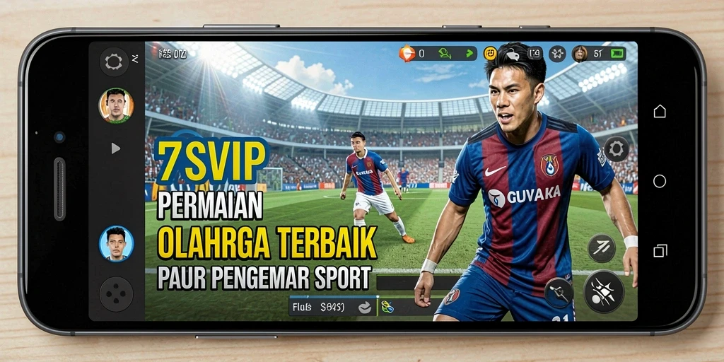 Tampilan gameplay 7SVIP yang menarik dan mendalam.