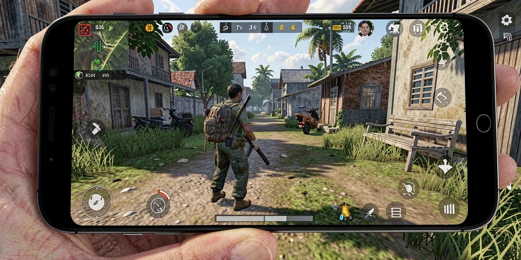 Screenshot utama <strong>8364</strong> menampilkan momen gameplay simulasi yang menarik.