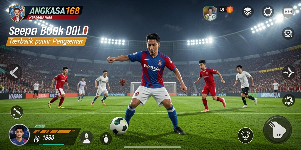 Tampilan menarik dari gameplay ANGKASA168 yang penuh aksi.