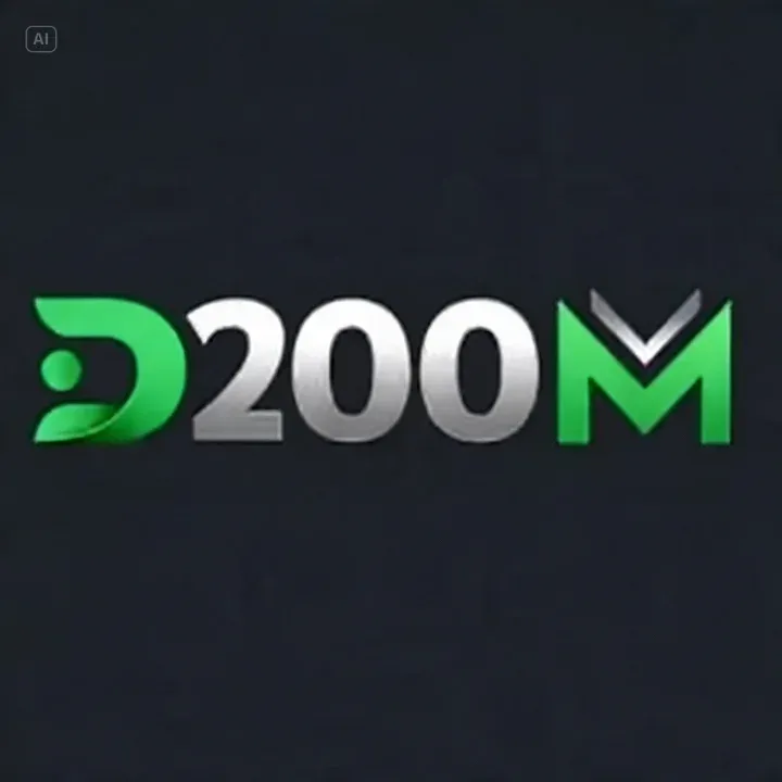 D200M - Game Aksi Penuh Petualangan