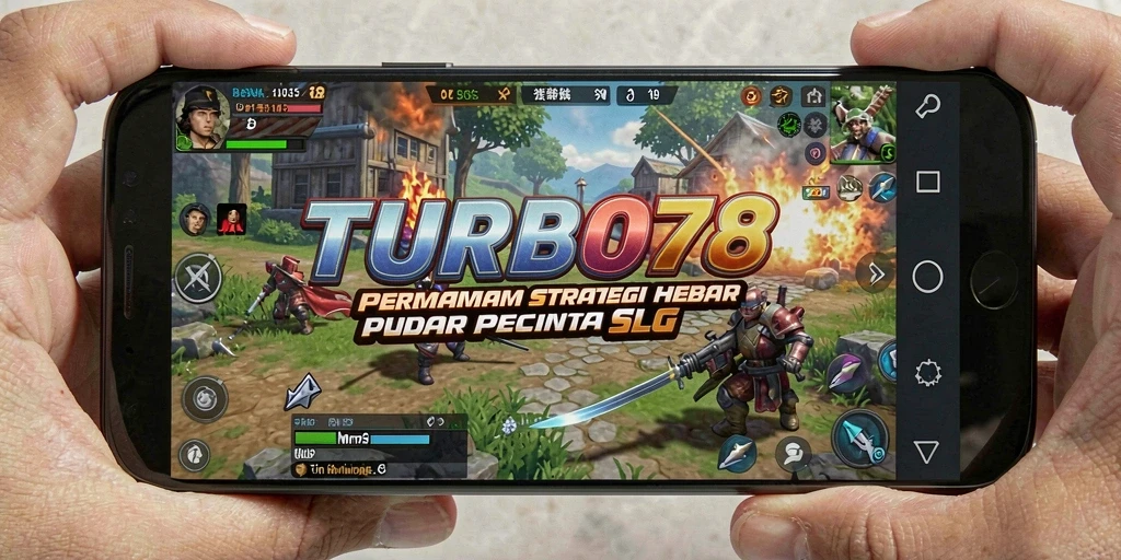 Tangkapan layar gameplay TURBO78 yang menampilkan strategi mendalam.